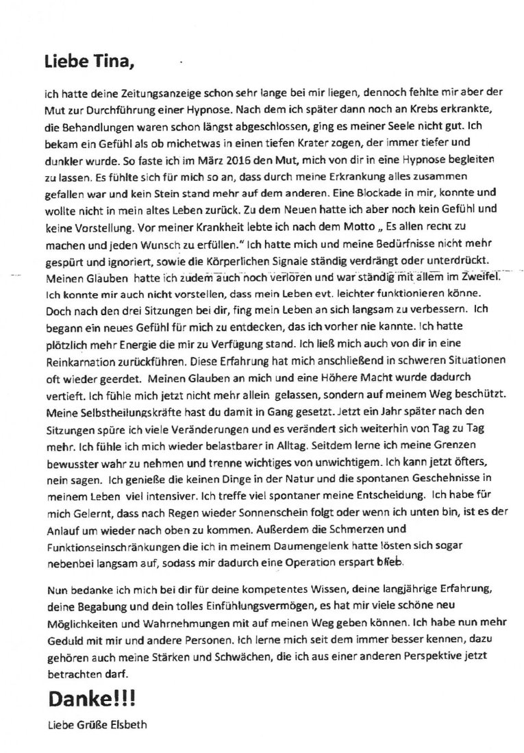 Entschuldigungsbrief an freundin